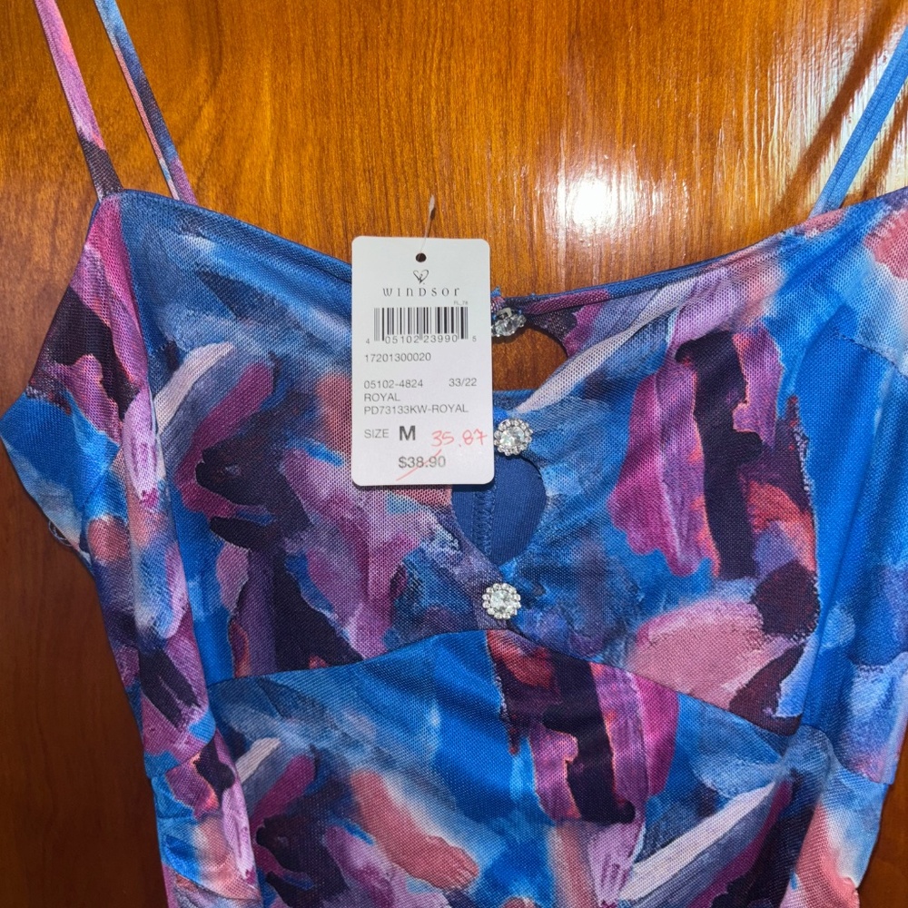 MINI DRESS - Picture 3 of 3